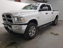 Salvage cars for sale at Savannah, GA auction: 2016 Dodge 2500 Laramie