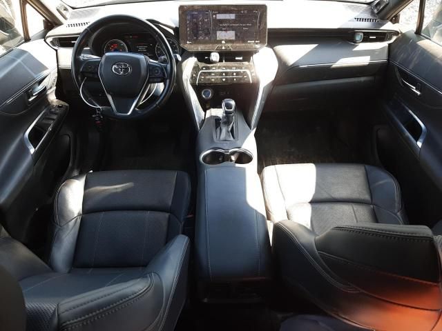 2021 Toyota Venza LE