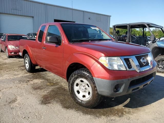 2016 Nissan Frontier S