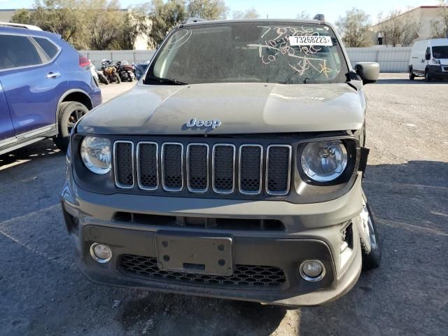 2021 Jeep Renegade Latitude