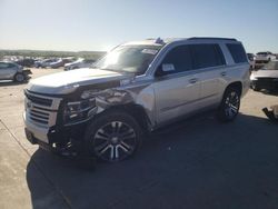 Chevrolet Tahoe salvage cars for sale: 2020 Chevrolet Tahoe C1500  LS