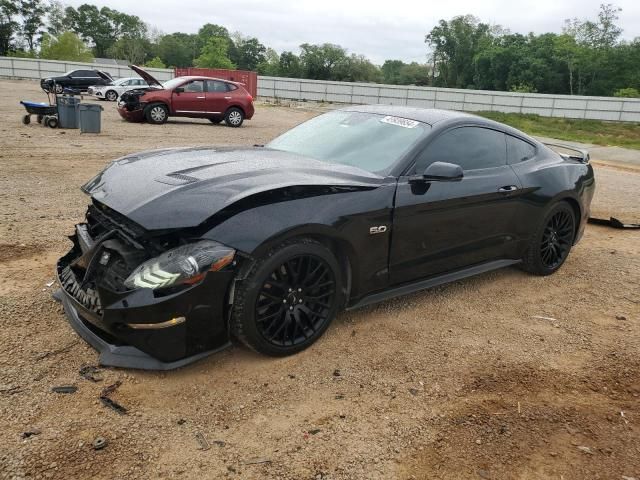 2018 Ford Mustang GT