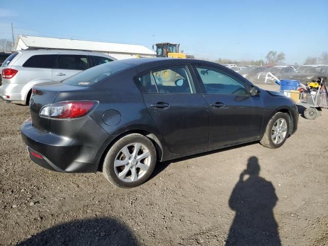 2011 Mazda 3 I