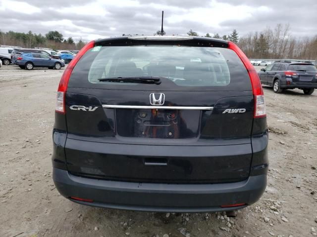 2014 Honda CR-V LX