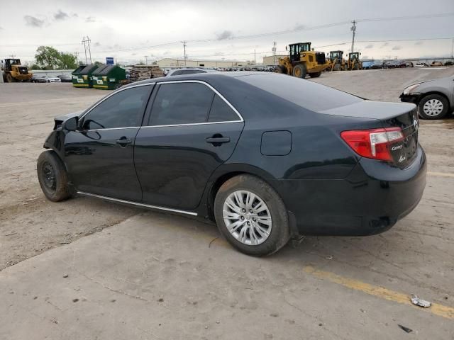 2013 Toyota Camry L