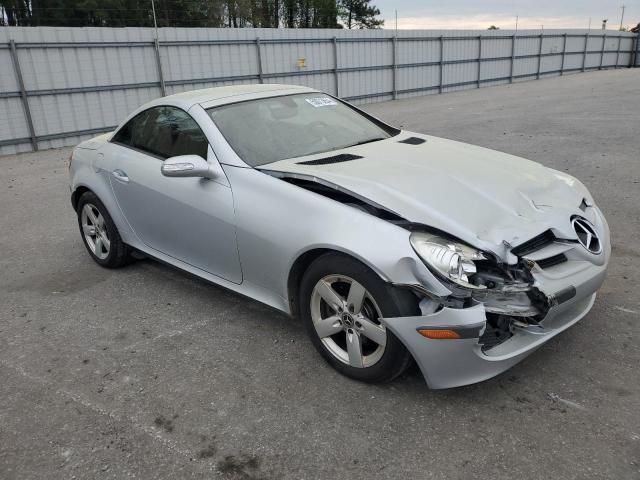 2006 Mercedes-Benz SLK 280