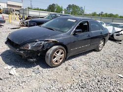 2006 Honda Accord EX en venta en Montgomery, AL