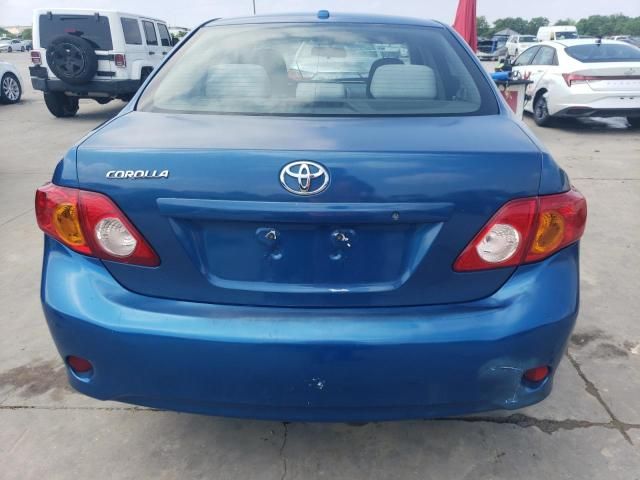 2009 Toyota Corolla Base