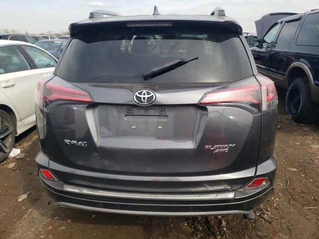 2017 Toyota Rav4 Limited