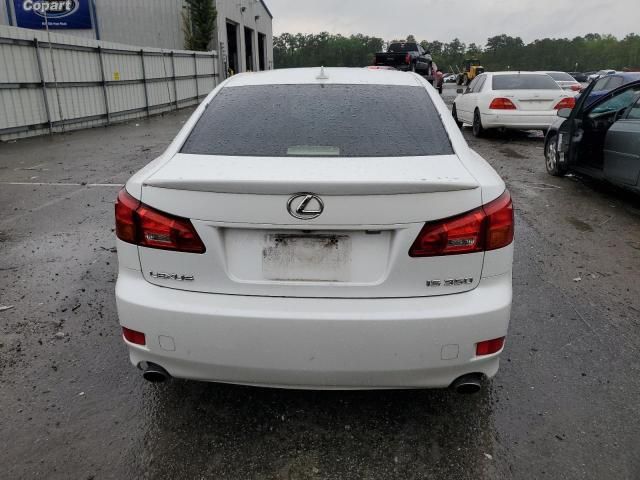 2008 Lexus IS 350