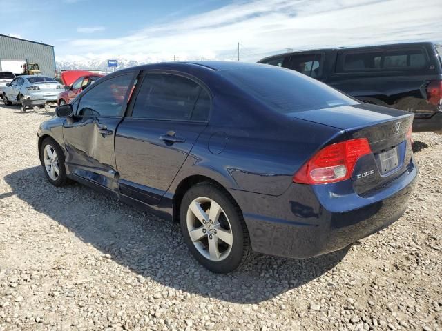 2008 Honda Civic EX