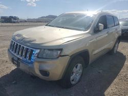 Jeep Grand Cherokee Laredo Vehiculos salvage en venta: 2012 Jeep Grand Cherokee Laredo