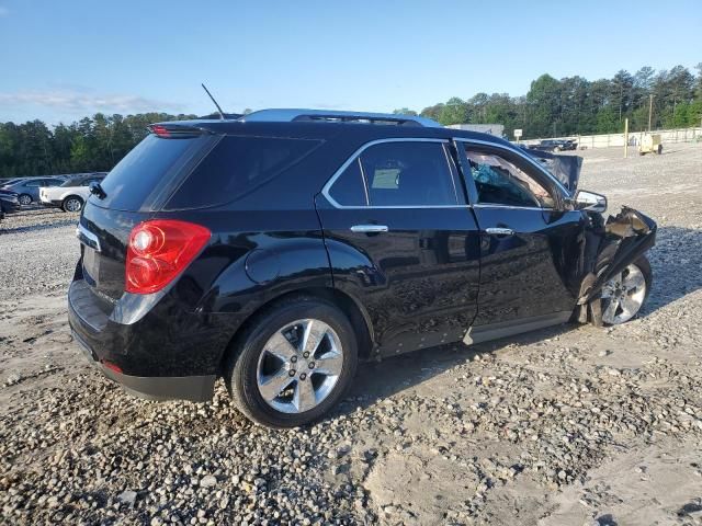 2013 Chevrolet Equinox LTZ