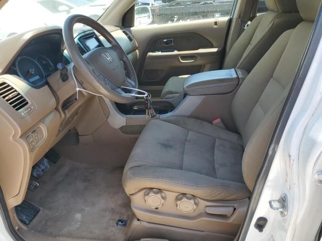 2008 Honda Pilot VP