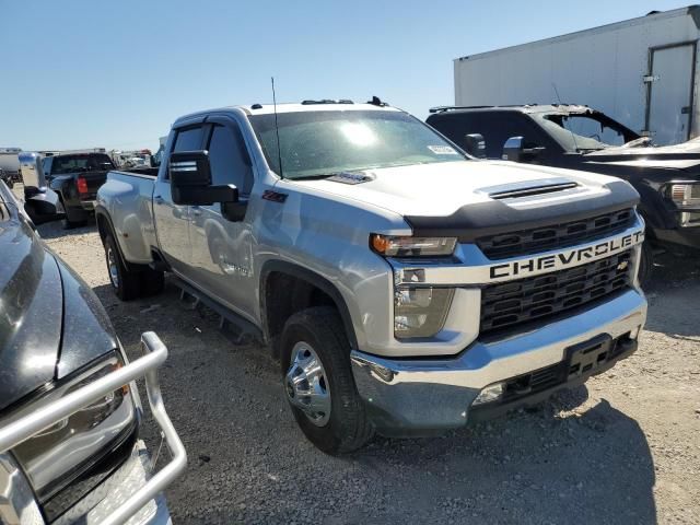 2022 Chevrolet Silverado K3500 LT