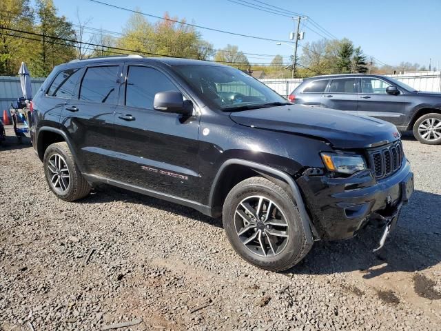 2021 Jeep Grand Cherokee Trailhawk