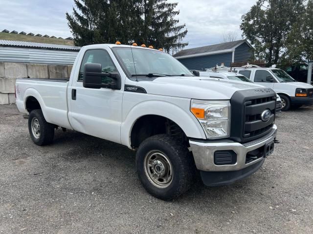 2015 Ford F250 Super Duty