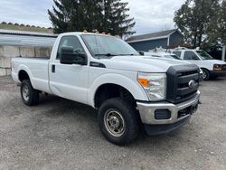 Vehiculos salvage en venta de Copart North Billerica, MA: 2015 Ford F250 Super Duty