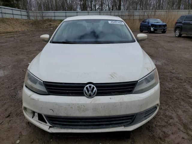 2012 Volkswagen Jetta SE