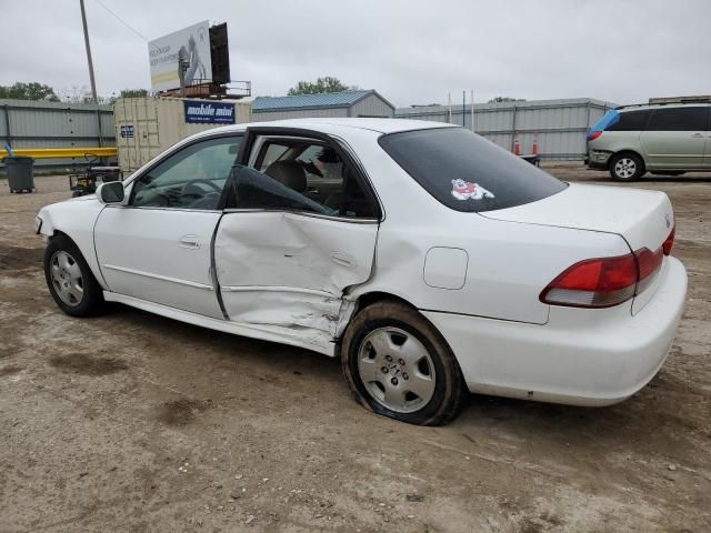 2002 Honda Accord EX