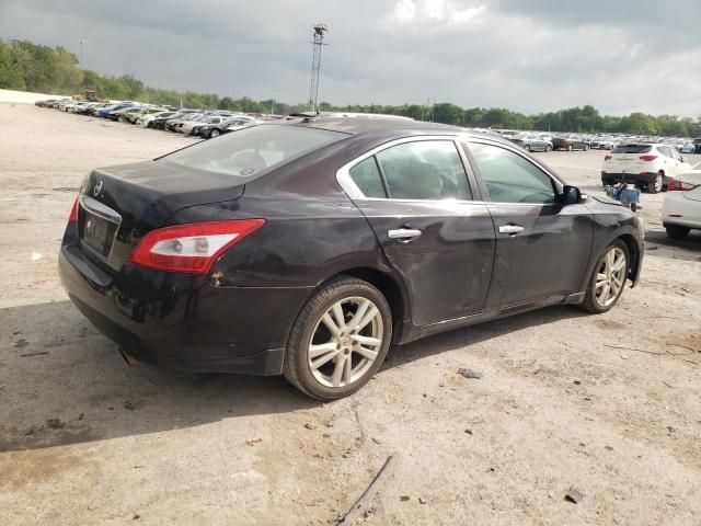 2010 Nissan Maxima S