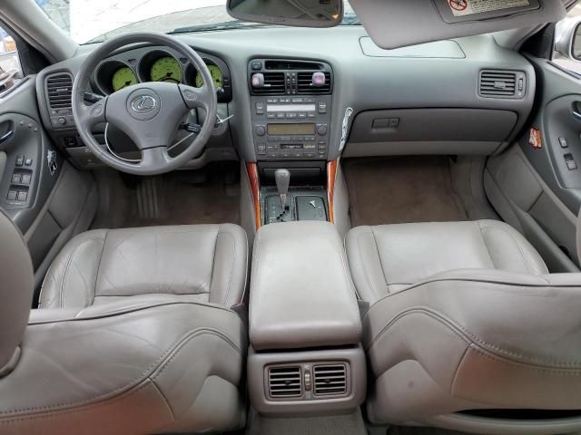 2004 Lexus GS 300