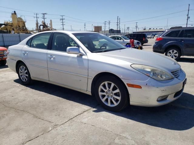 2002 Lexus ES 300