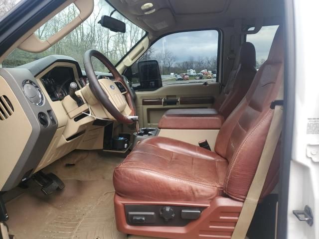 2008 Ford F450 Super Duty