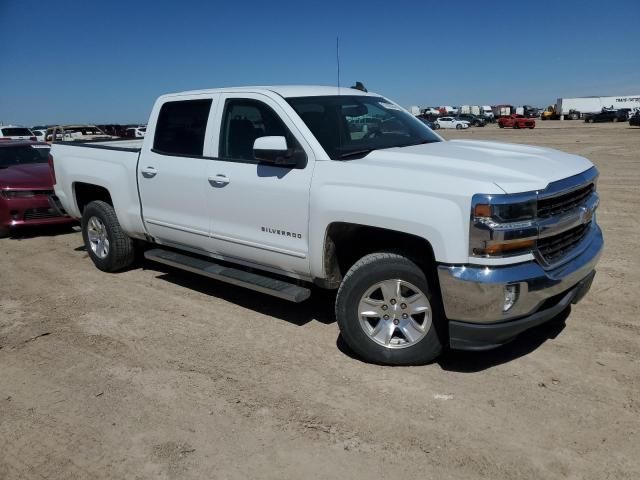 2017 Chevrolet Silverado C1500 LT