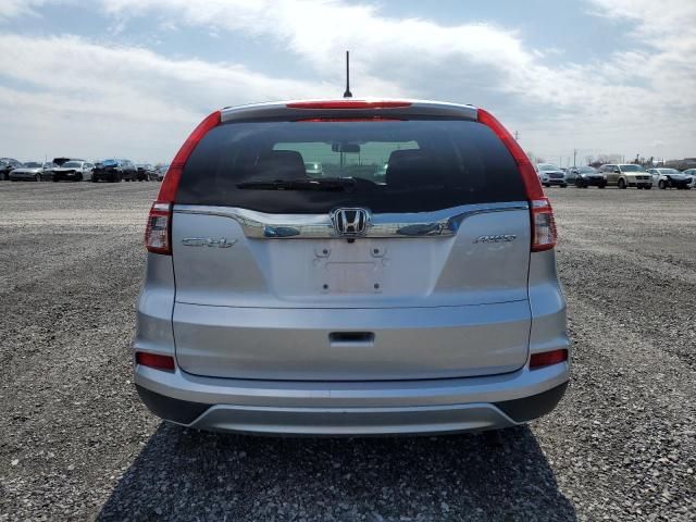 2016 Honda CR-V EX