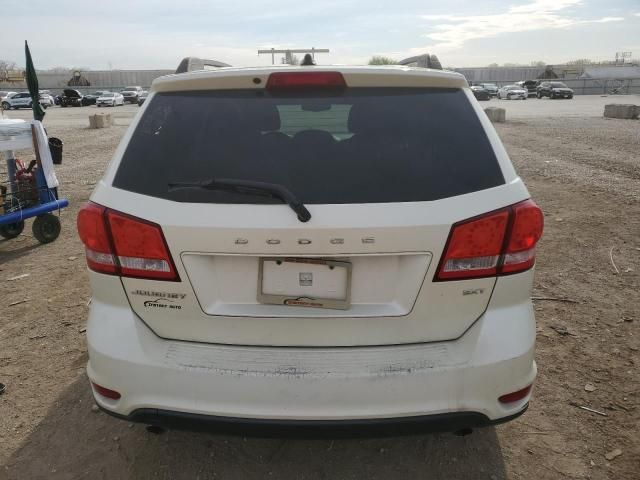 2012 Dodge Journey SXT