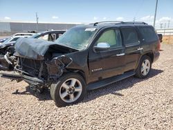 Salvage cars for sale from Copart Phoenix, AZ: 2008 Chevrolet Tahoe K1500