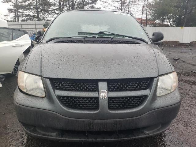 2003 Dodge Caravan SE