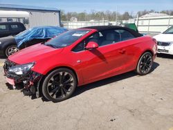 Salvage cars for sale at Pennsburg, PA auction: 2019 Buick Cascada Sport Touring