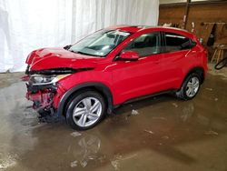 Honda HR-V Vehiculos salvage en venta: 2020 Honda HR-V EX