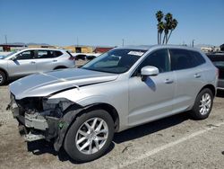Salvage cars for sale at auction: 2019 Volvo XC60 T5