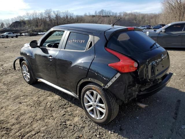 2011 Nissan Juke S