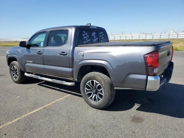 2020 Toyota Tacoma Double Cab