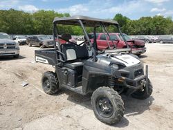 Vehiculos salvage en venta de Copart Oklahoma City, OK: 2011 Polaris Ranger 800