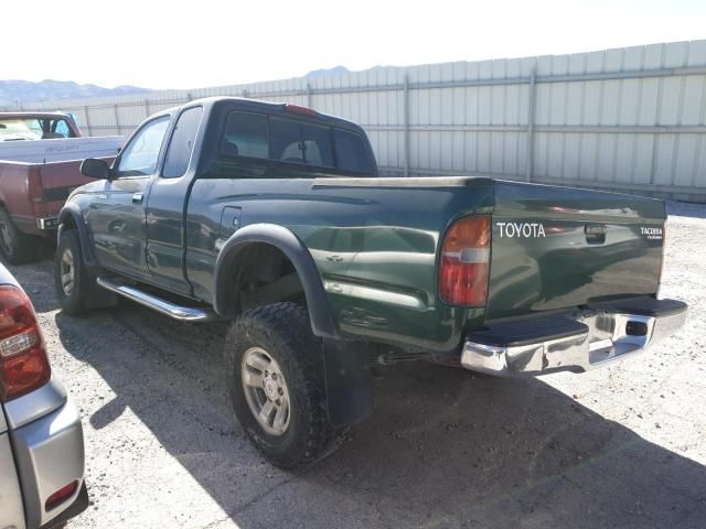 2000 Toyota Tacoma Xtracab Prerunner