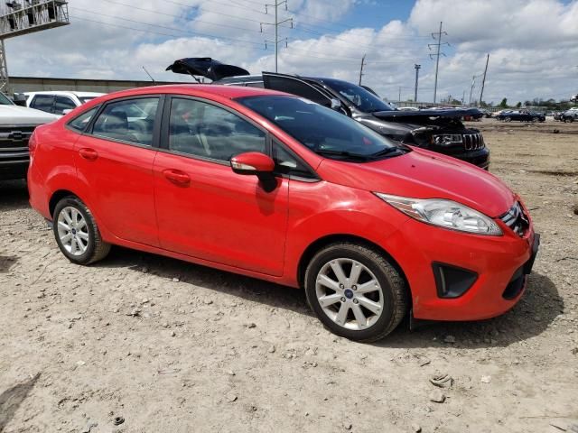 2013 Ford Fiesta SE