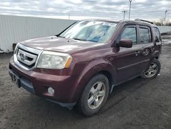 Vehiculos salvage en venta de Copart New Britain, CT: 2009 Honda Pilot EXL