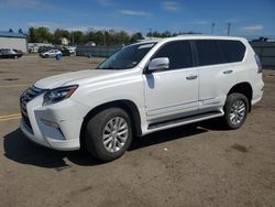 Lexus Vehiculos salvage en venta: 2019 Lexus GX 460