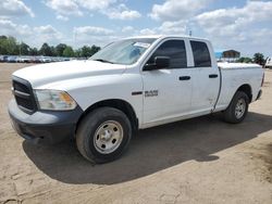 Dodge salvage cars for sale: 2016 Dodge RAM 1500 ST