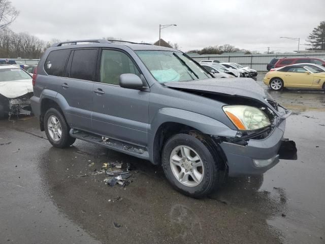 2004 Lexus GX 470