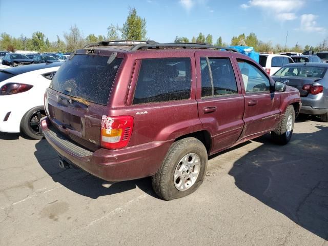 2000 Jeep Grand Cherokee Limited