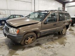 Jeep Grand Cherokee Laredo Vehiculos salvage en venta: 2001 Jeep Grand Cherokee Laredo