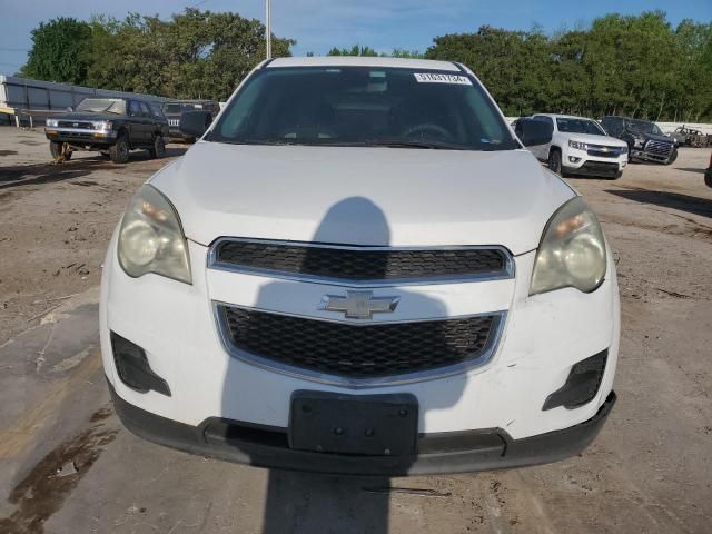 2011 Chevrolet Equinox LS