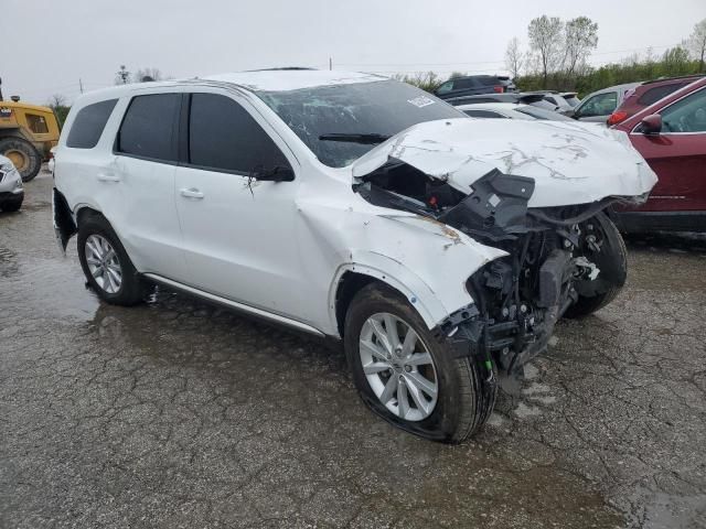 2023 Dodge Durango SXT