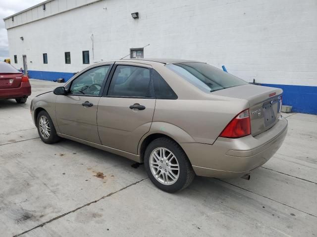 2005 Ford Focus ZX4